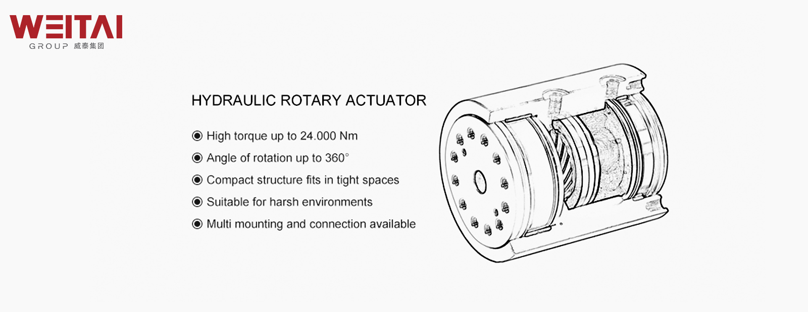 rotary cylinder manfuacture